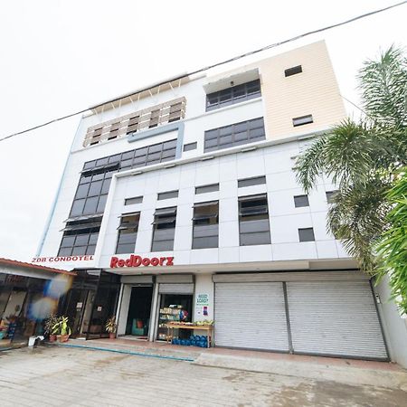 Hotel Reddoorz @ San Jose Tagbak Jaro Iloilo Exterior foto