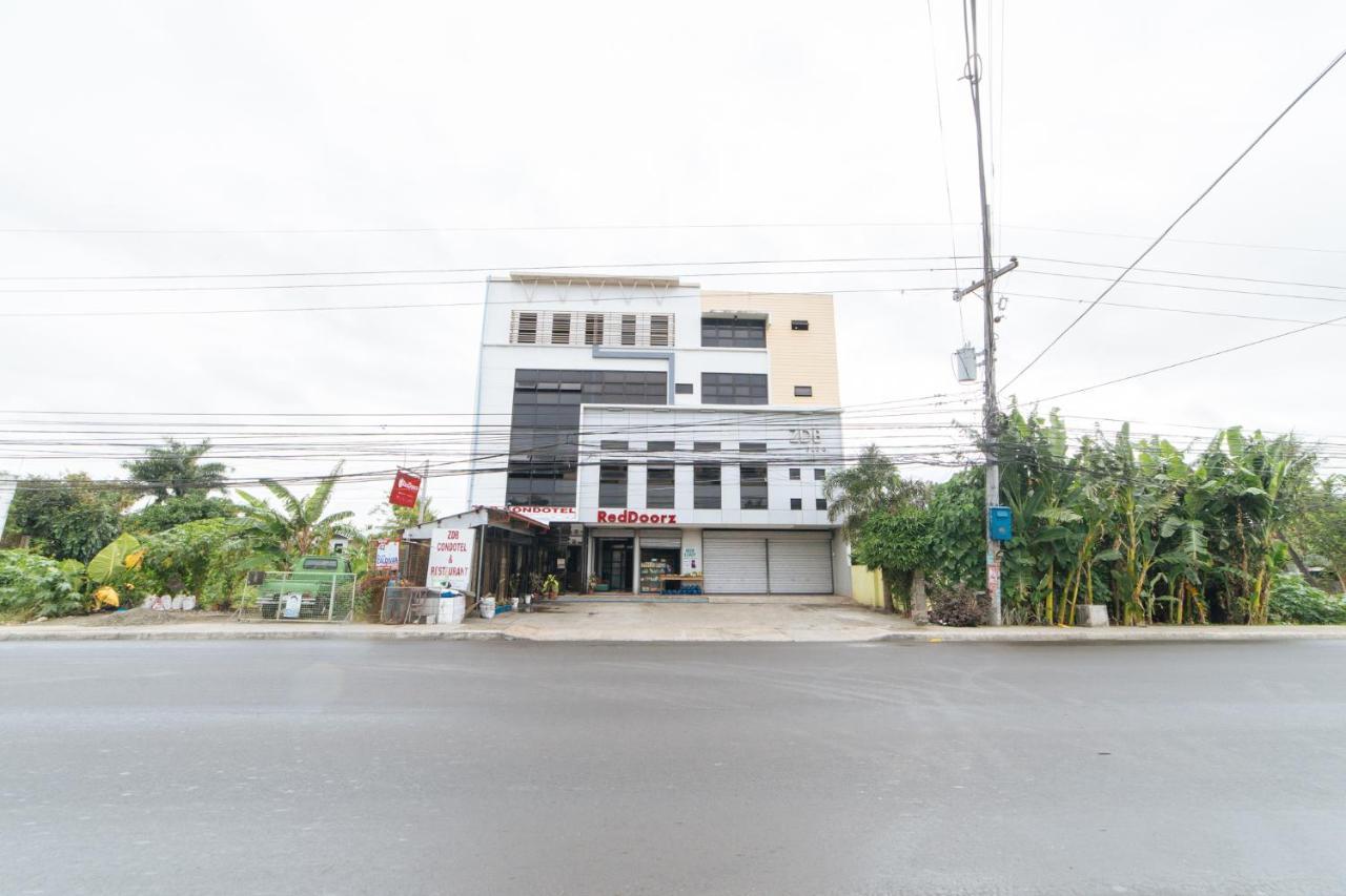 Hotel Reddoorz @ San Jose Tagbak Jaro Iloilo Exterior foto