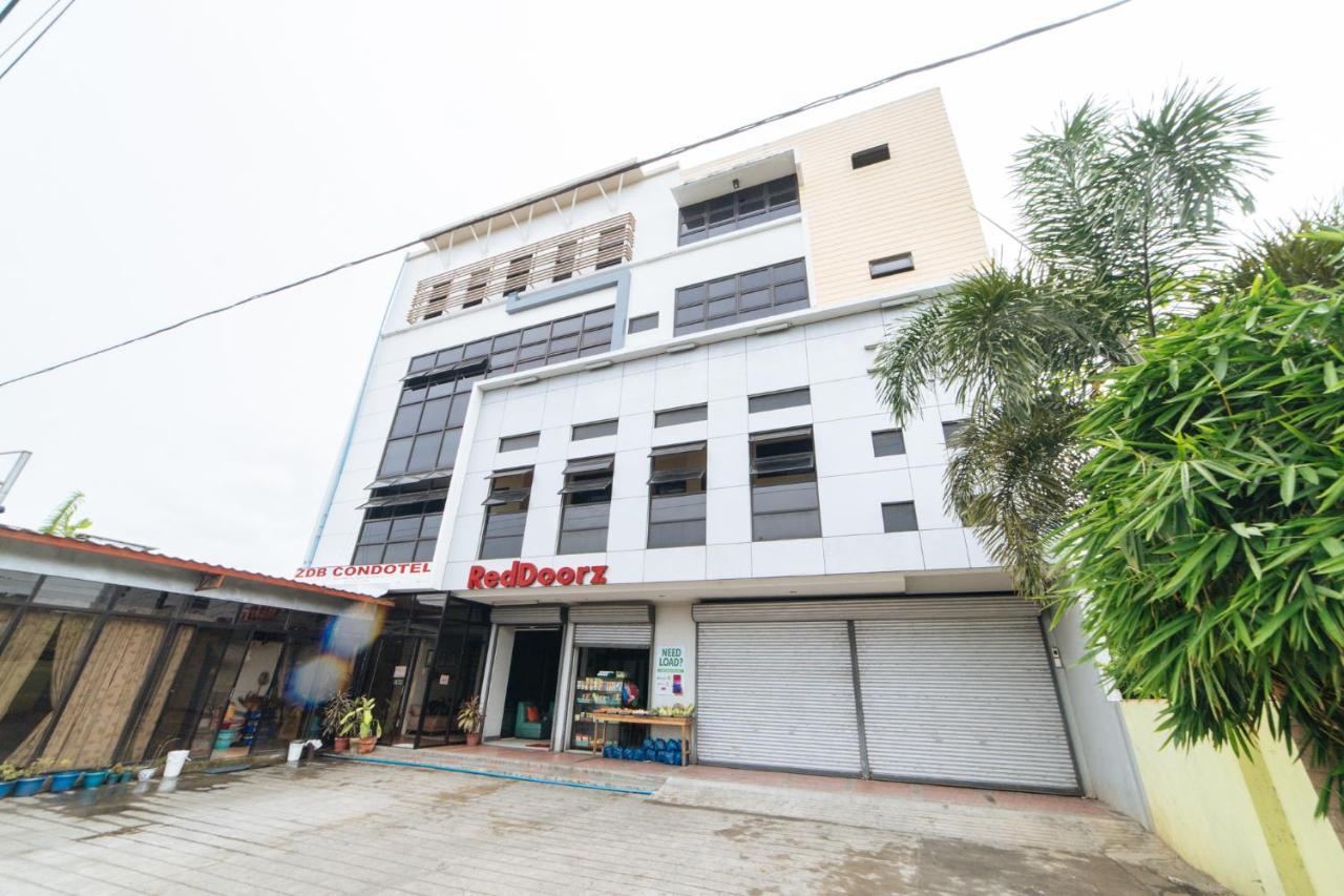 Hotel Reddoorz @ San Jose Tagbak Jaro Iloilo Exterior foto