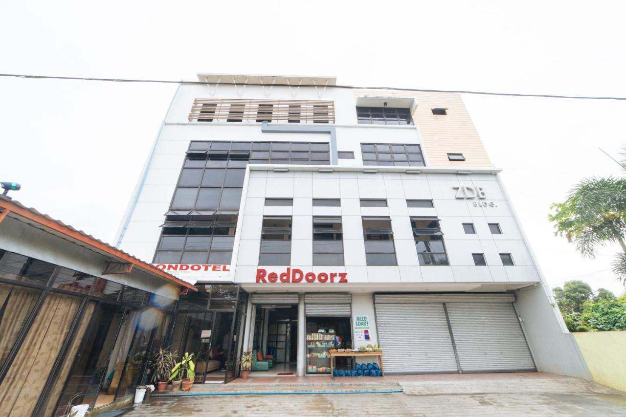 Hotel Reddoorz @ San Jose Tagbak Jaro Iloilo Exterior foto