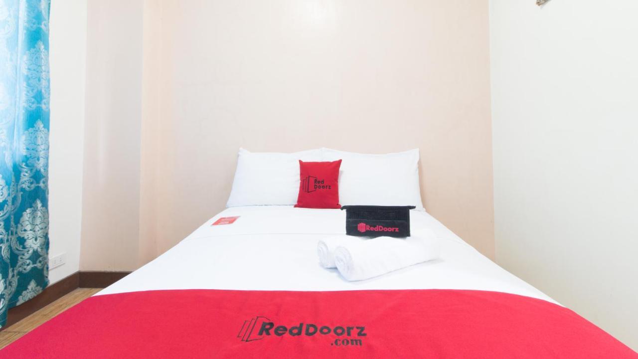 Hotel Reddoorz @ San Jose Tagbak Jaro Iloilo Exterior foto